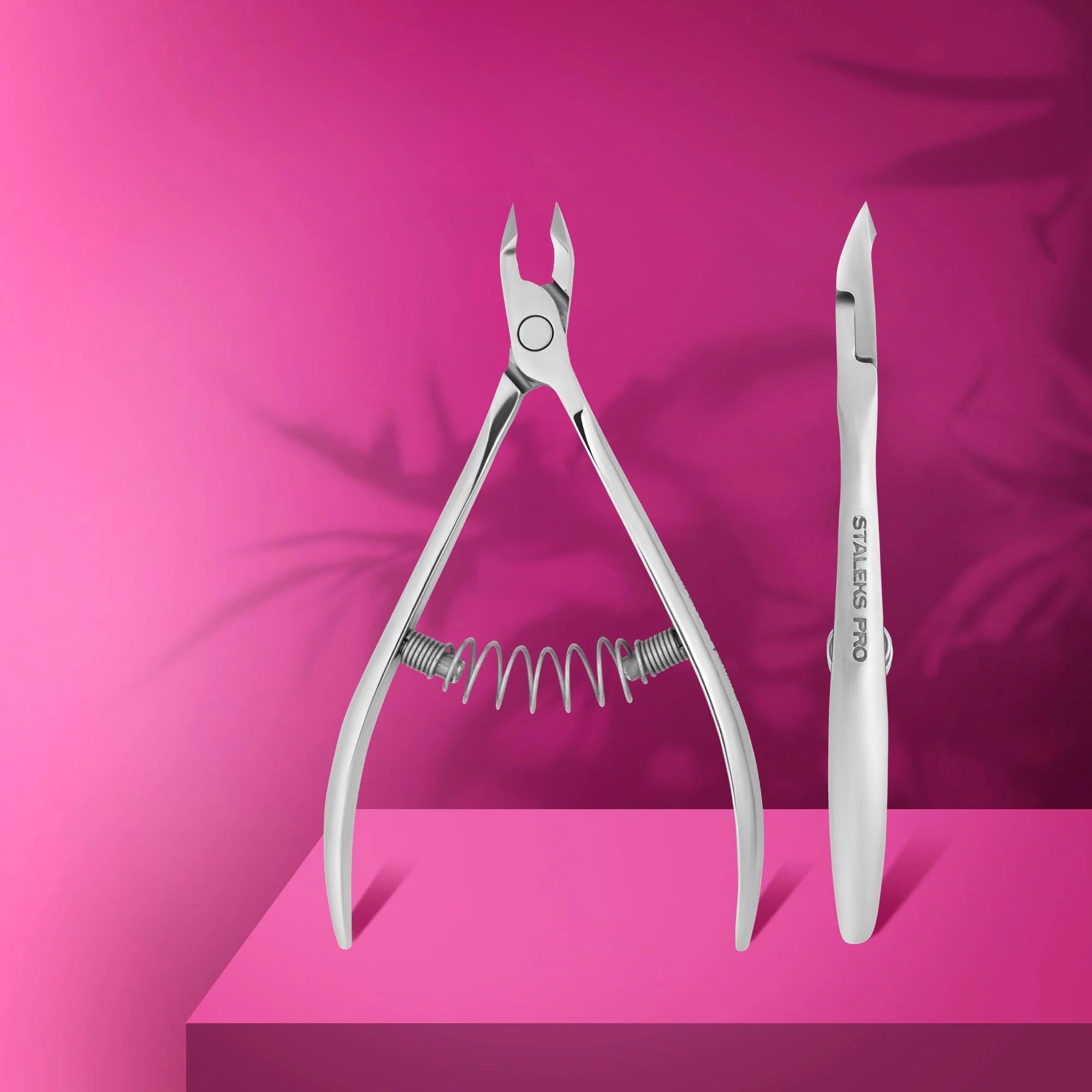Professional Cuticle Nippers EXPERT 91 - 5mm